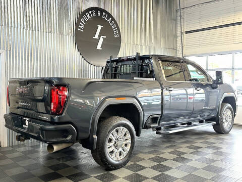 2021 GMC Sierra 3500HD Denali