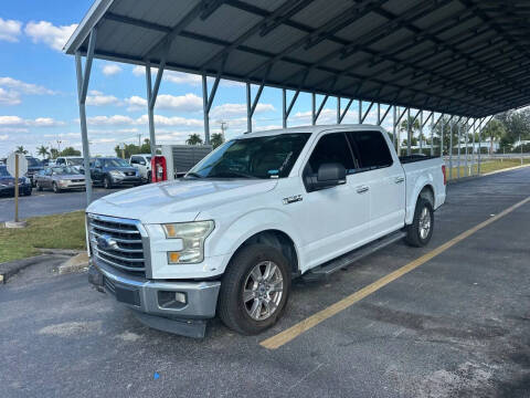 2017 Ford F-150