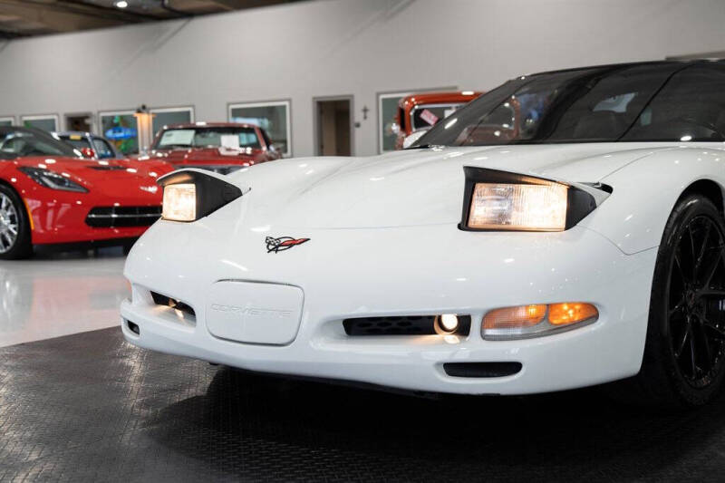 2000 Chevrolet Corvette