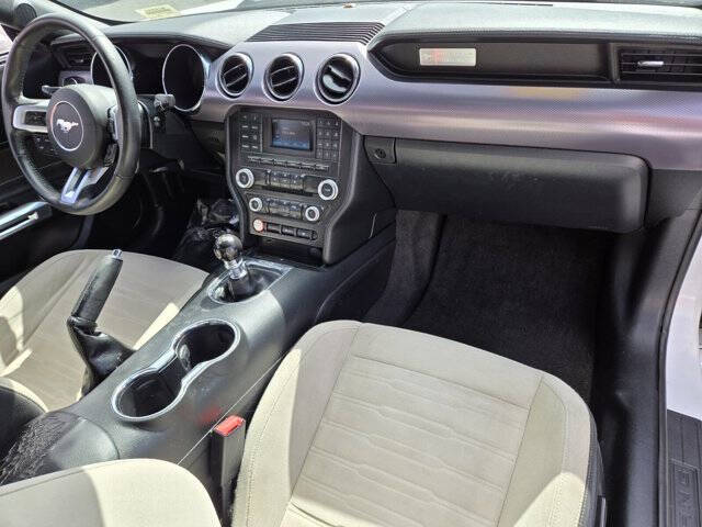 2015 Ford Mustang EcoBoost