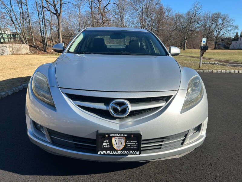 2009 Mazda MAZDA6 s Grand Touring photo 15