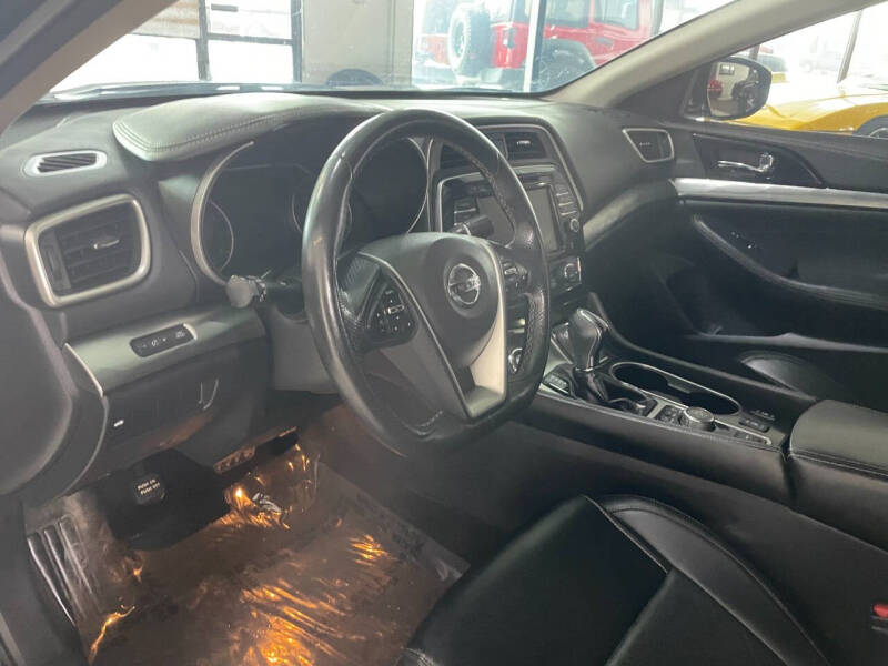 2020 Nissan Maxima 3.5 SV