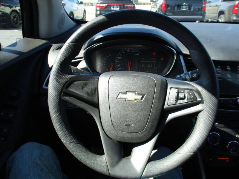 2017 Chevrolet Trax LS