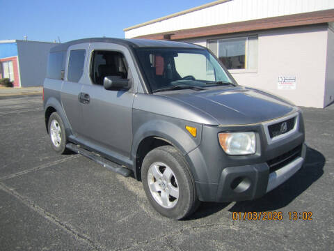 2005 Honda Element EX