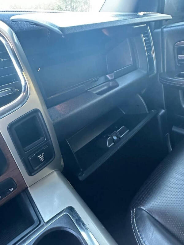 2015 RAM 2500 Laramie