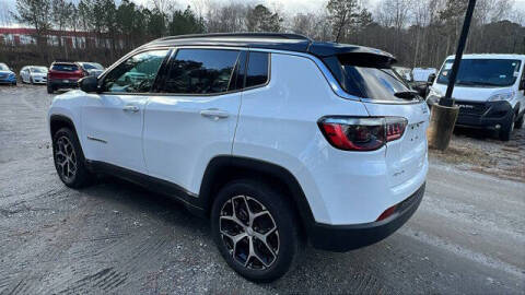 2024 Jeep Compass Limited