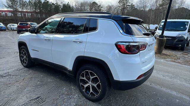 2024 Jeep Compass Limited