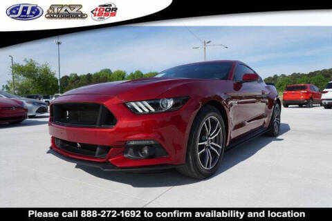 2015 Ford Mustang GT Premium