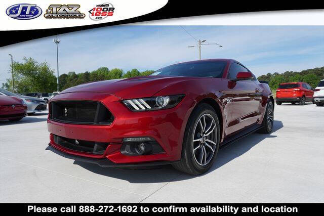 2015 Ford Mustang GT Premium