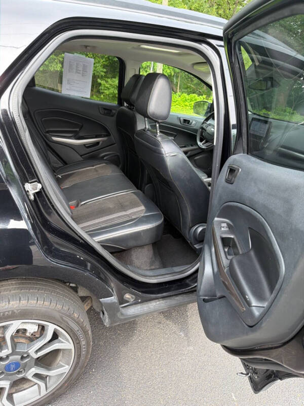 2019 Ford EcoSport SES
