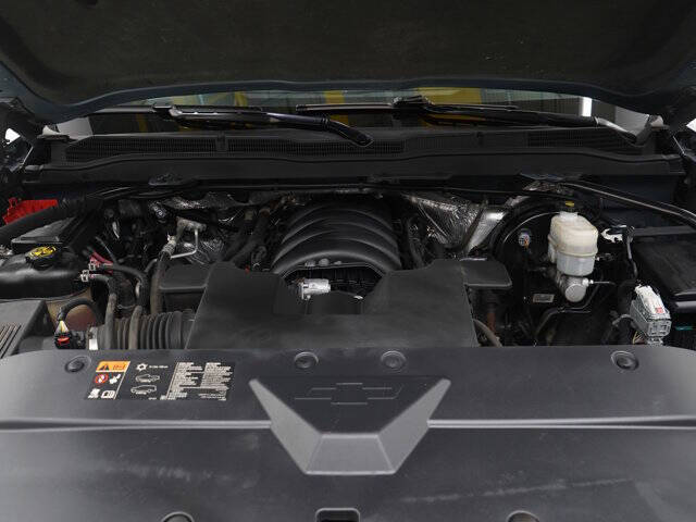 2015 Chevrolet Silverado 1500