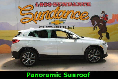 2018 BMW X2 for sale at Sundance Chevrolet in Grand Ledge MI