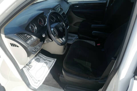 2012 Dodge Grand Caravan SE