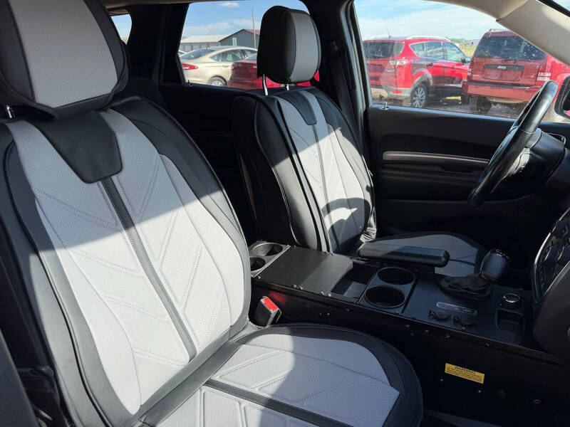 2018 Dodge Durango Pursuit
