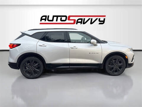 2022 Chevrolet Blazer RS