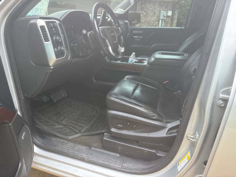 2017 GMC Sierra 1500