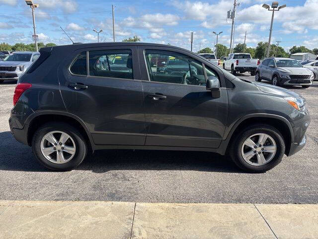 2019 Chevrolet Trax LS