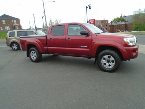 2005 Toyota Tacoma for sale at Broadway Auto Services in New Britain CT