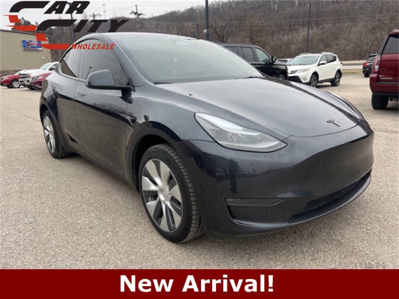 2024 Tesla Model Y Long Range