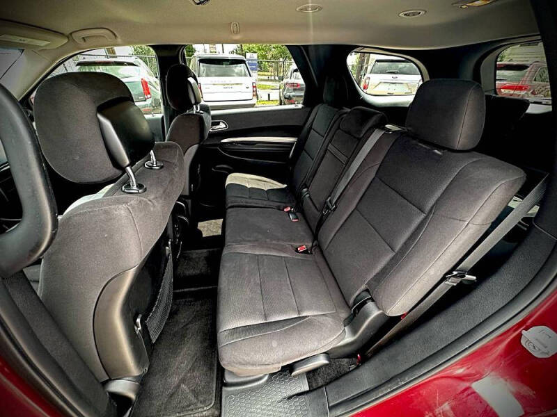 2015 Dodge Durango SXT