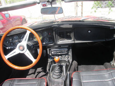 1979 MG MGB