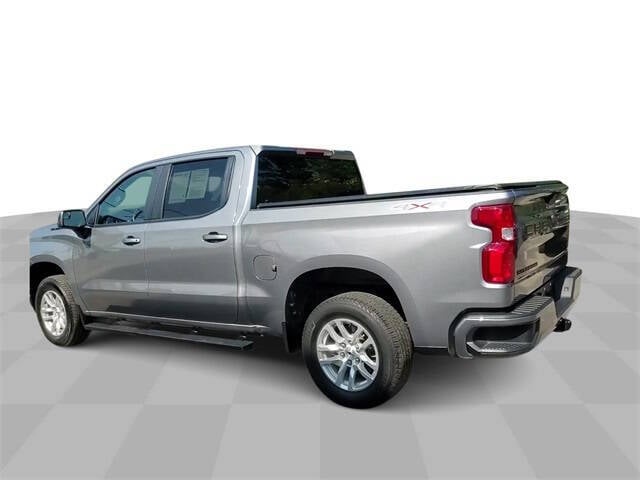 2021 Chevrolet Silverado 1500 for sale at Bowman Auto Center in Clarkston, MI