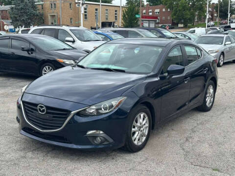 2016 Mazda MAZDA3