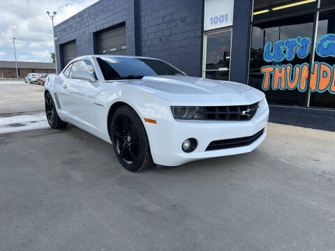 2011 Chevrolet Camaro LT