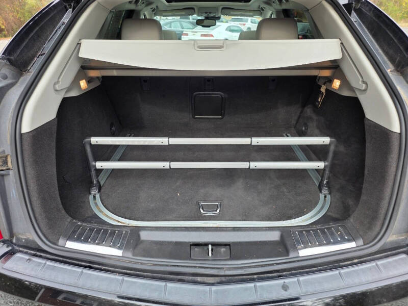 2015 Cadillac SRX Performance Collection