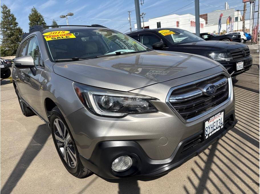 2018 Subaru Outback