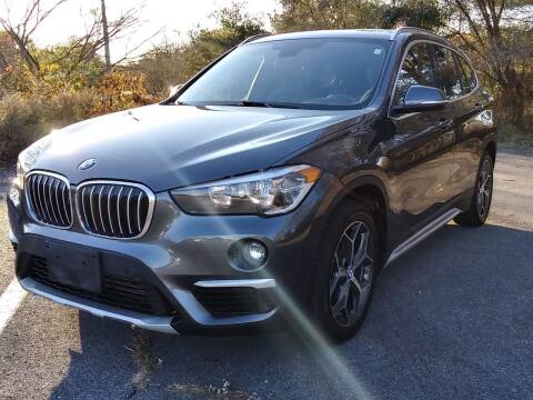 2016 BMW X1 for sale at Westford Auto Sales in Westford MA