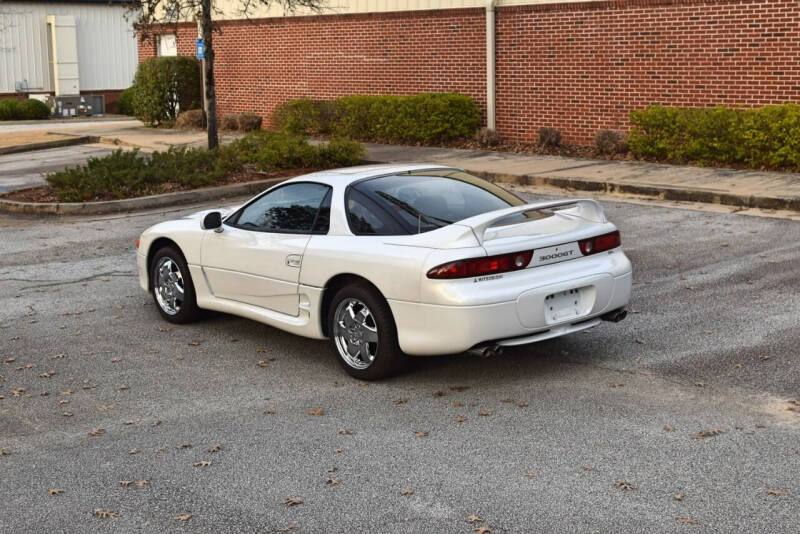 1997 Mitsubishi 3000 GT SL photo 16