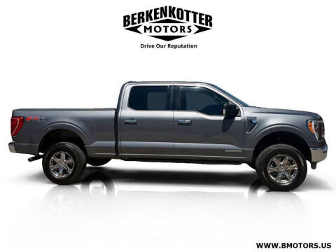 2021 Ford F-150