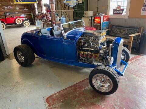 1932 Ford High Boy for sale at Route 40 Classics in Citrus Heights CA