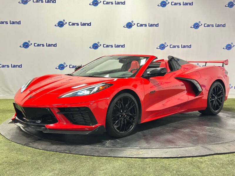 2023 Chevrolet Corvette Stingray