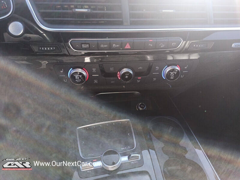 2018 Audi Q7 3.0T quattro Premium Plus