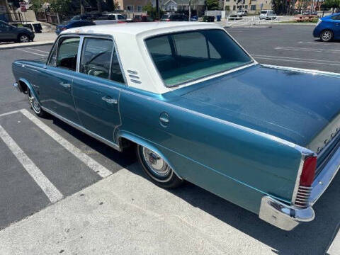 1965 AMC Ambassador