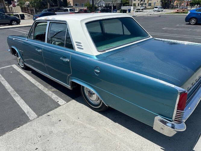 1965 AMC Ambassador