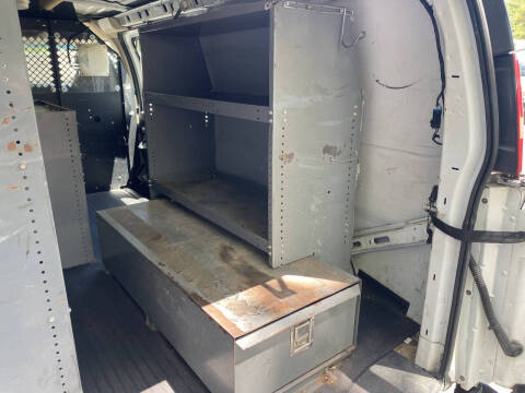 2006 Chevrolet Express 2500