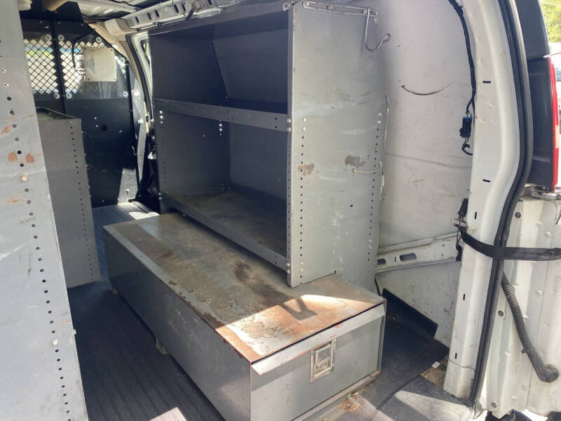 2006 Chevrolet Express 2500