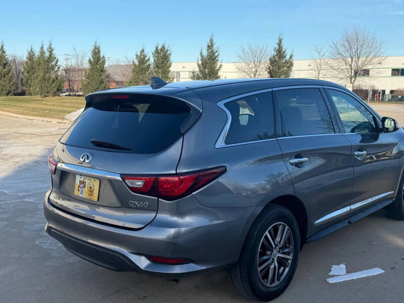 2018 Infiniti QX60