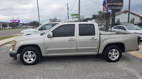 2009 Chevrolet Colorado LT