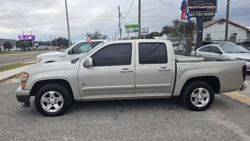 2009 Chevrolet Colorado LT