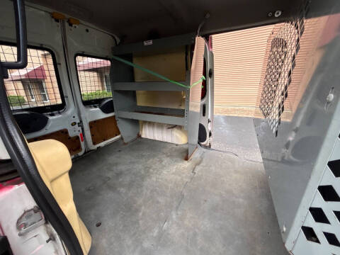 2012 Ford Transit Connect XLT