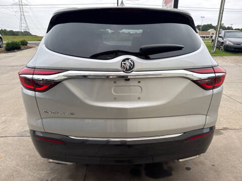 2020 Buick Enclave Essence