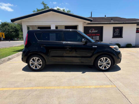 2016 Kia Soul !
