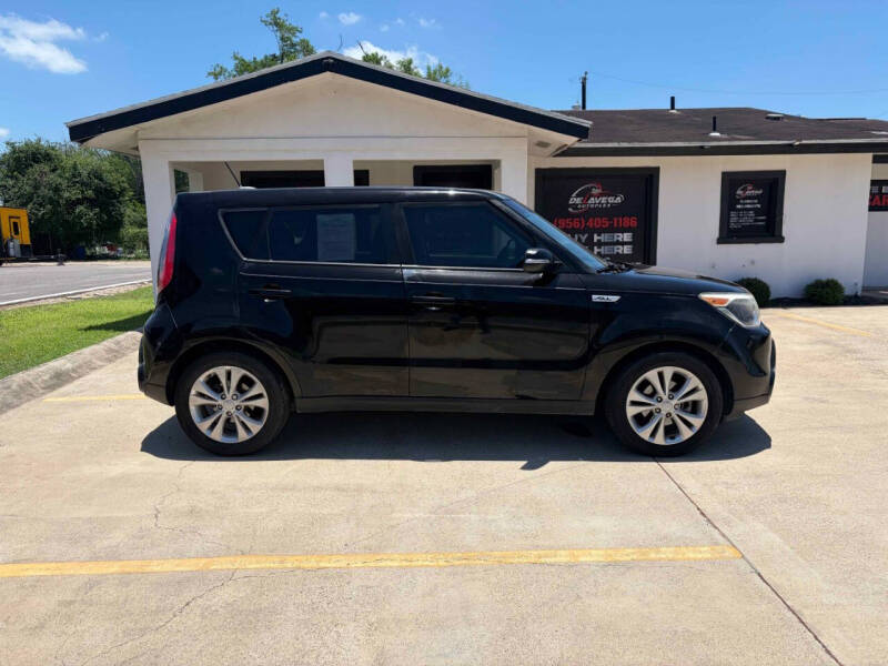 2016 Kia Soul !