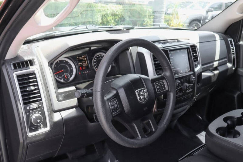 2019 RAM 1500 Classic Warlock