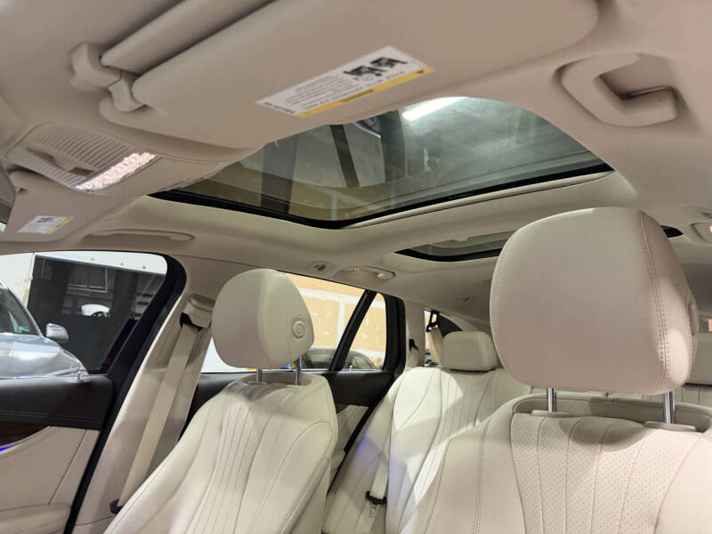 2018 Mercedes-Benz E-Class E 400 4MATIC