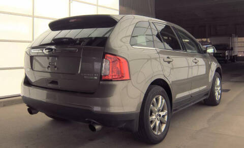 2014 Ford Edge Limited